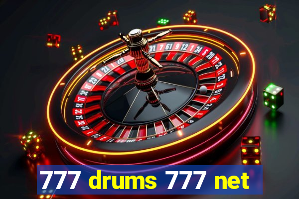 777 drums 777 net